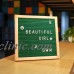 Changeable Felt Letter Board for Home Restaurant Message with 170/340 Letter   232685243213